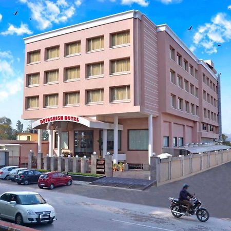 Hotel Devashish Haldwāni Exterior foto